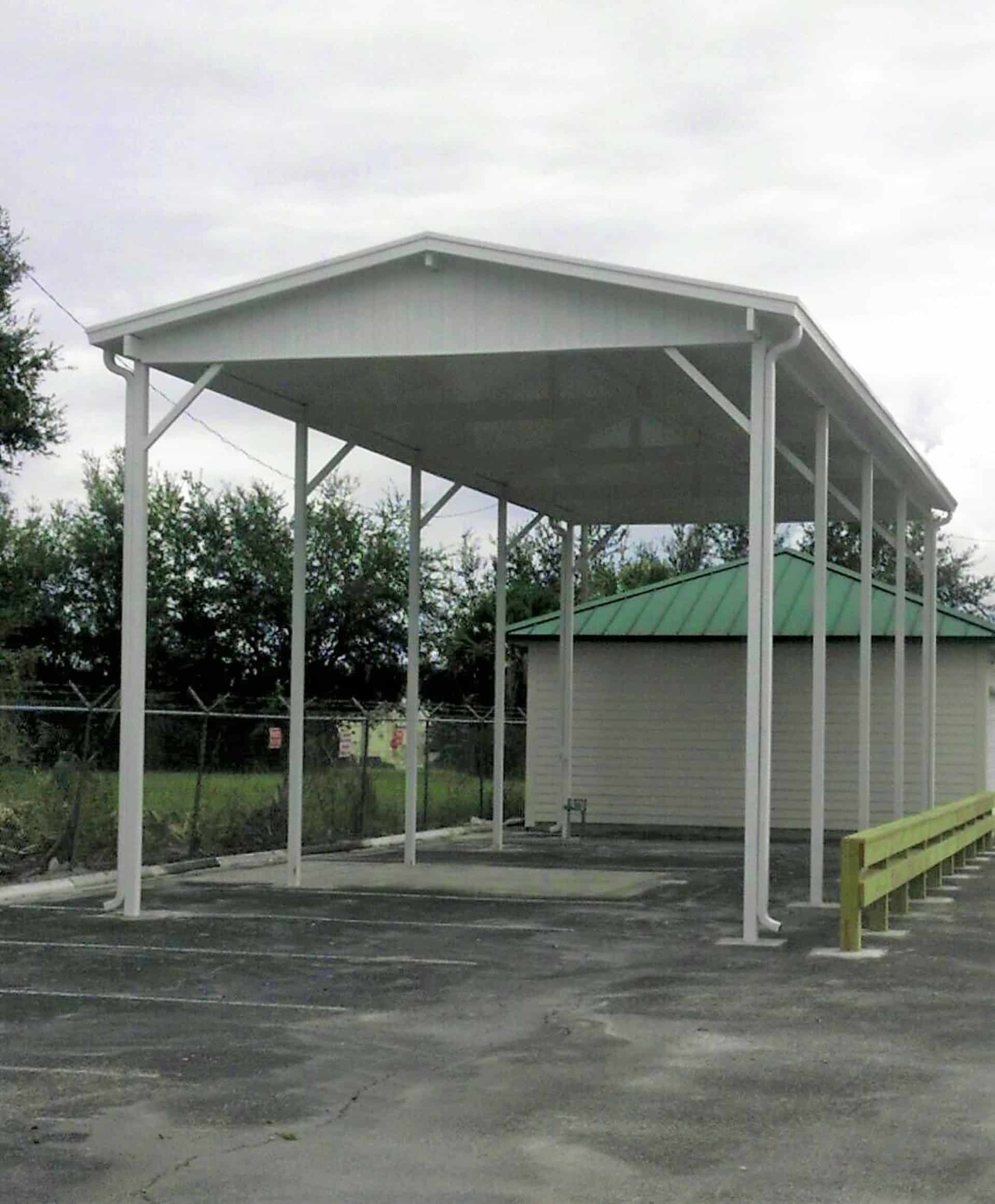 Aluminum Carports Robinson Aluminum
