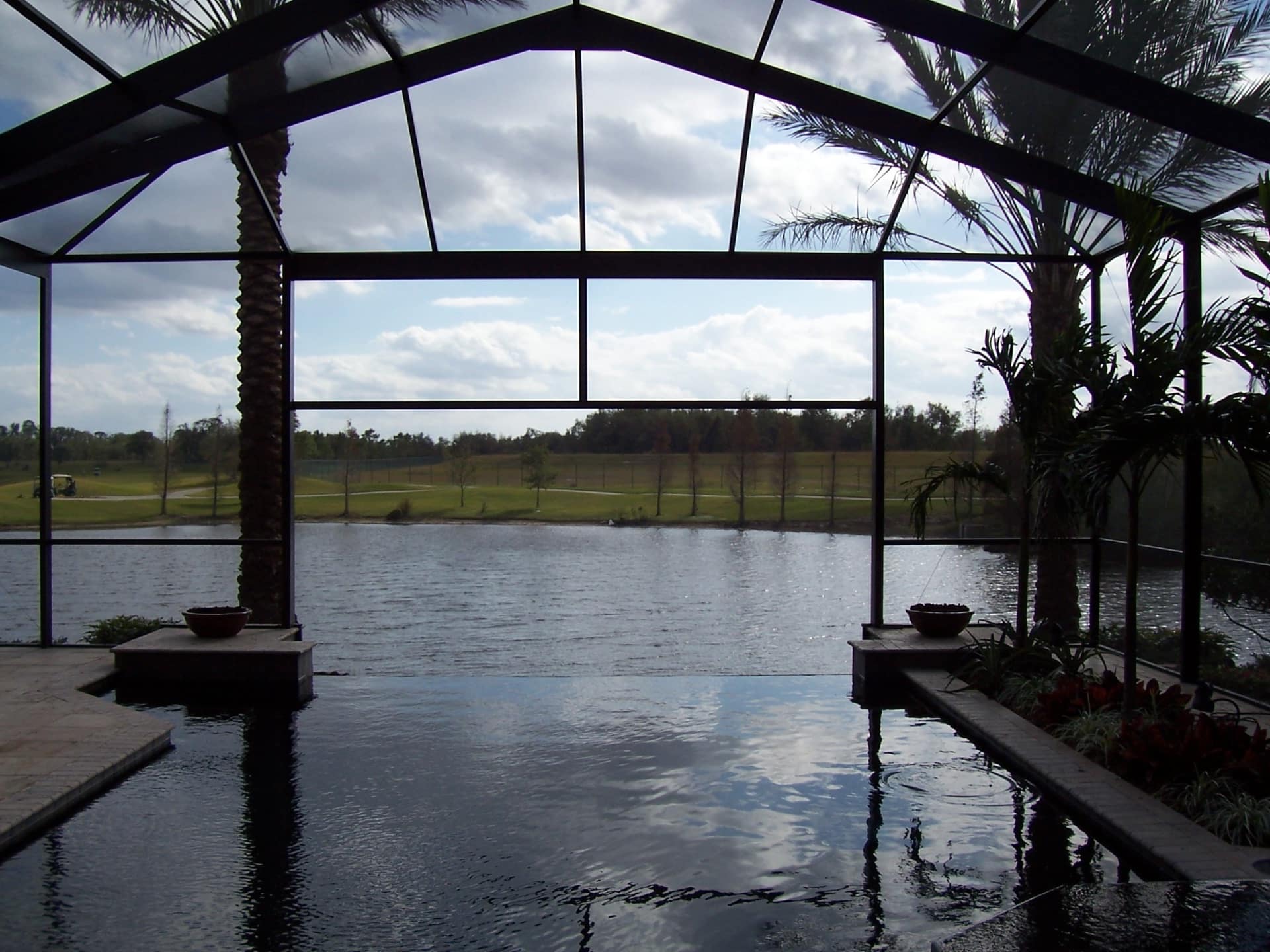 Custom Pool Enclosures