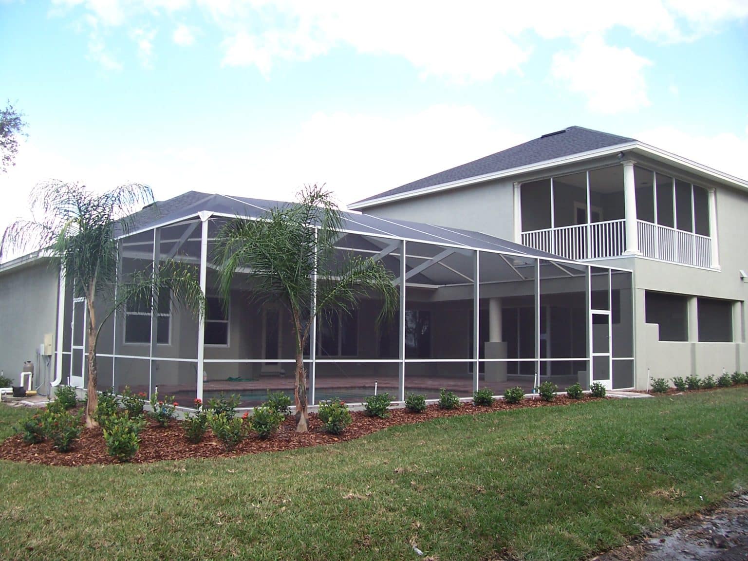 Screen Rooms & Lanai Enclosures