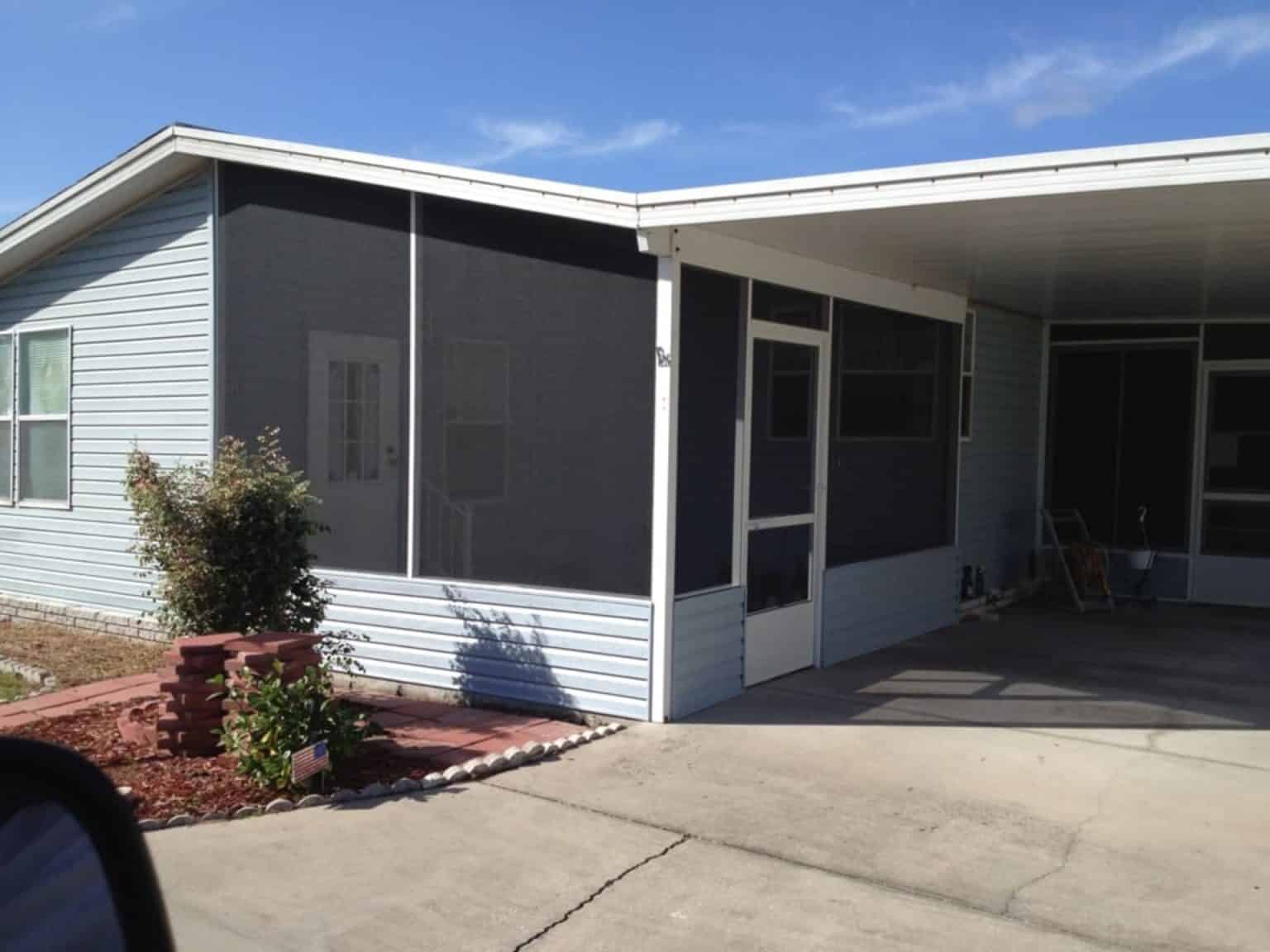 Screen Rooms & Lanai Enclosures