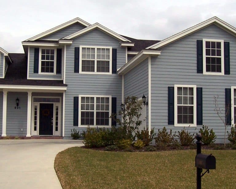 Vinyl Siding & Composite Siding
